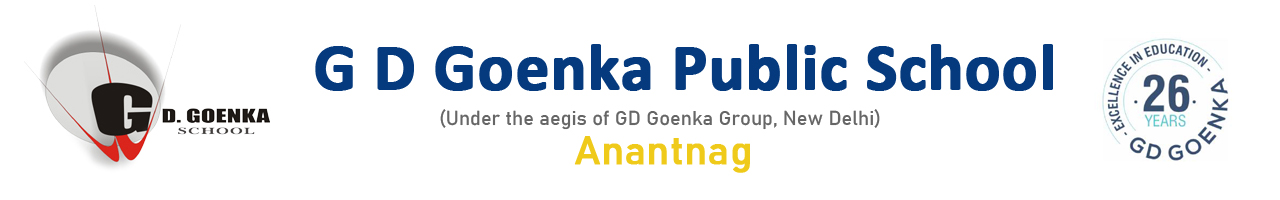 G D Goenka Public School Anantnag