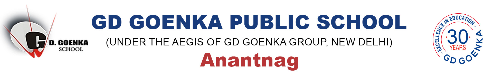 G D Goenka Public School Anantnag